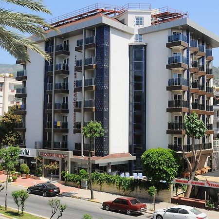 Kleopatra Micador Otel Alanya Exterior photo