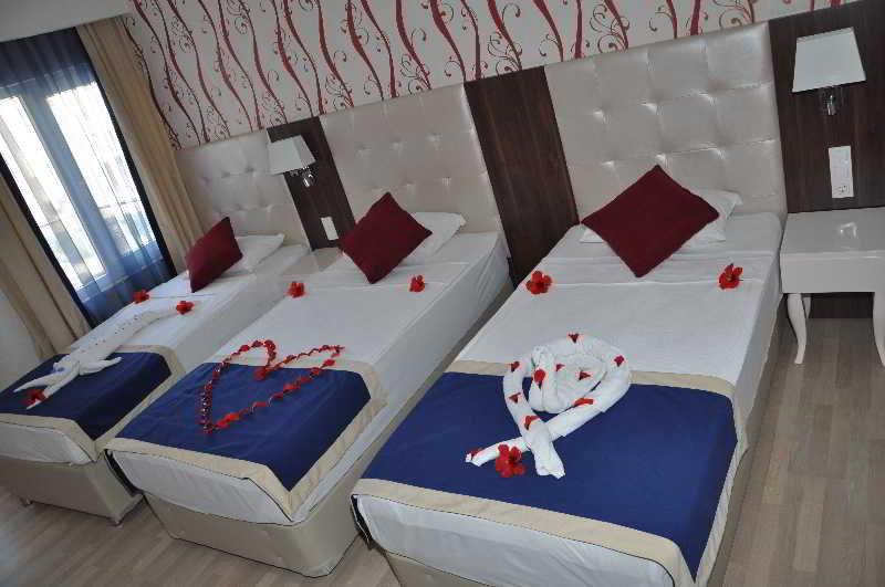 Kleopatra Micador Otel Alanya Exterior photo