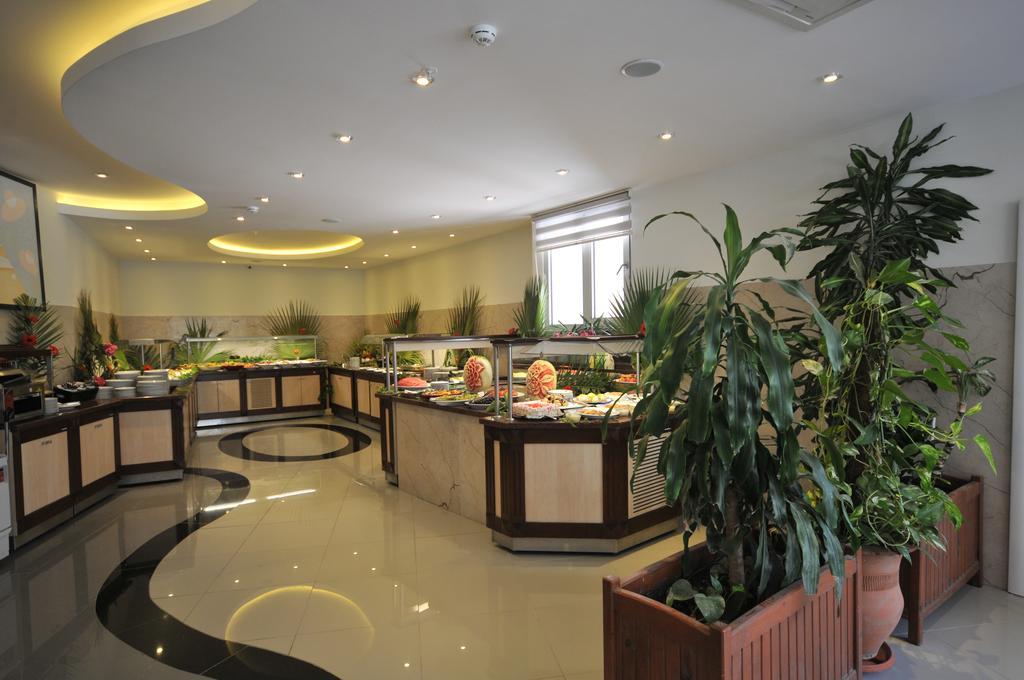 Kleopatra Micador Otel Alanya Exterior photo