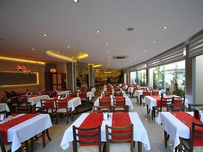 Kleopatra Micador Otel Alanya Exterior photo