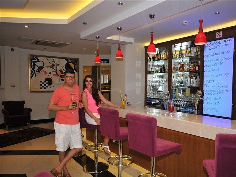 Kleopatra Micador Otel Alanya Exterior photo