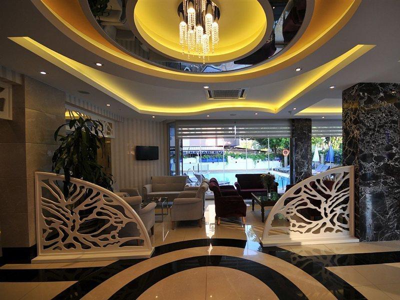 Kleopatra Micador Otel Alanya Exterior photo