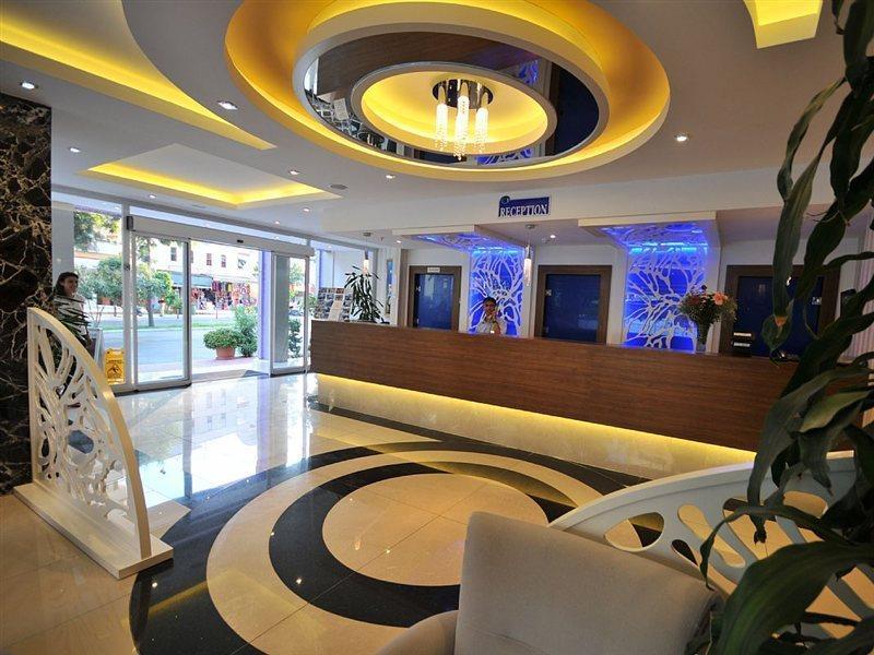 Kleopatra Micador Otel Alanya Exterior photo