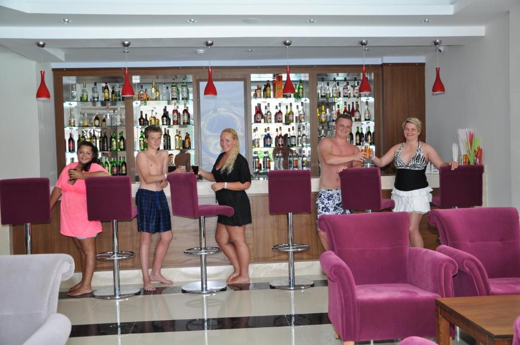 Kleopatra Micador Otel Alanya Exterior photo