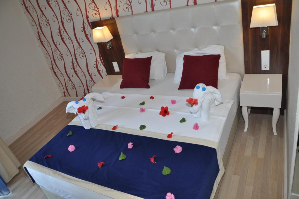 Kleopatra Micador Otel Alanya Exterior photo