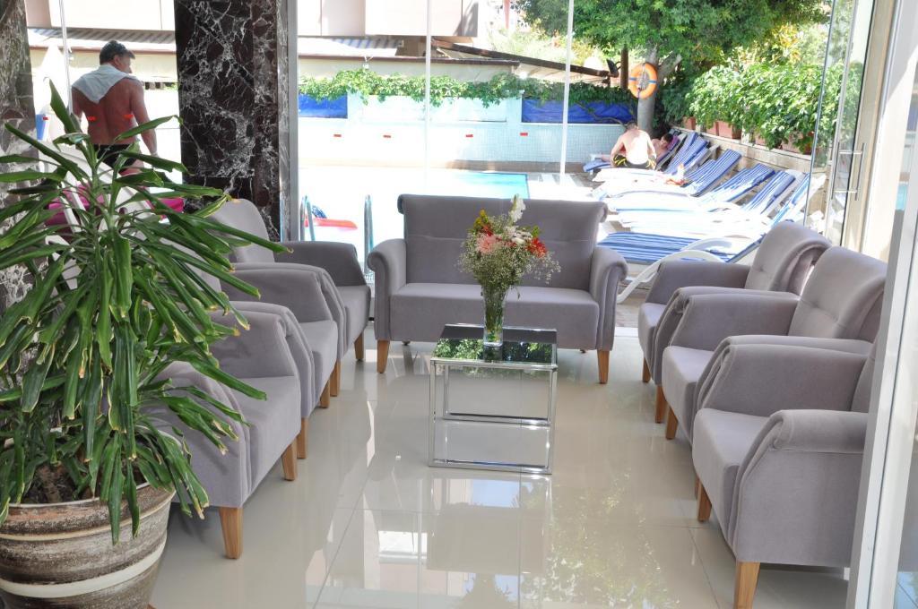 Kleopatra Micador Otel Alanya Exterior photo