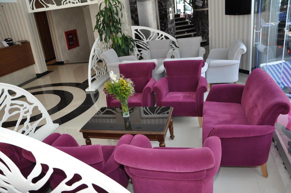 Kleopatra Micador Otel Alanya Exterior photo