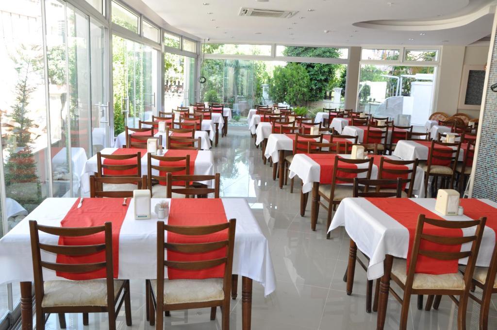 Kleopatra Micador Otel Alanya Exterior photo