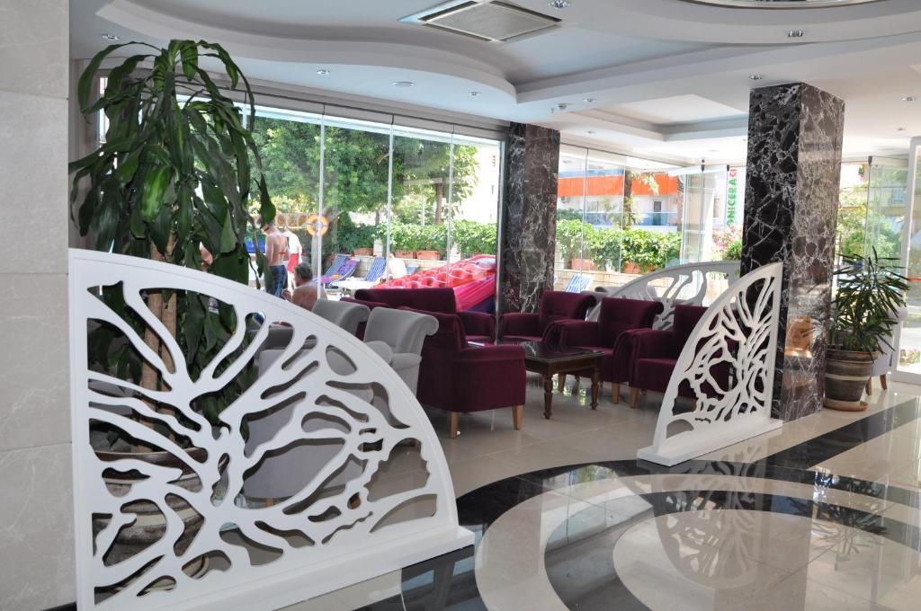 Kleopatra Micador Otel Alanya Exterior photo