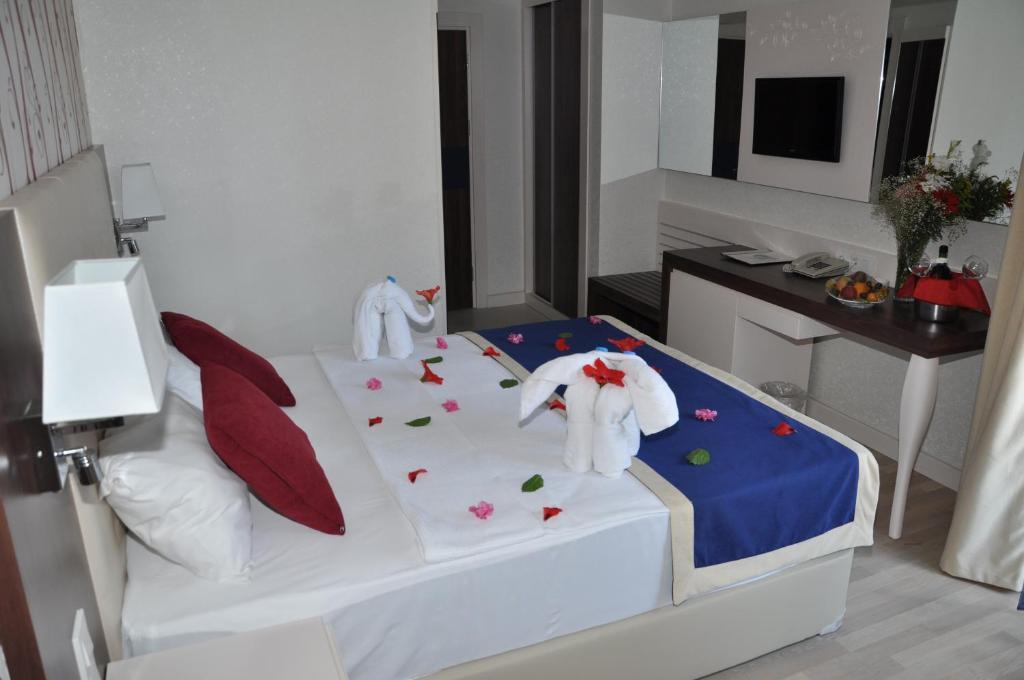 Kleopatra Micador Otel Alanya Room photo