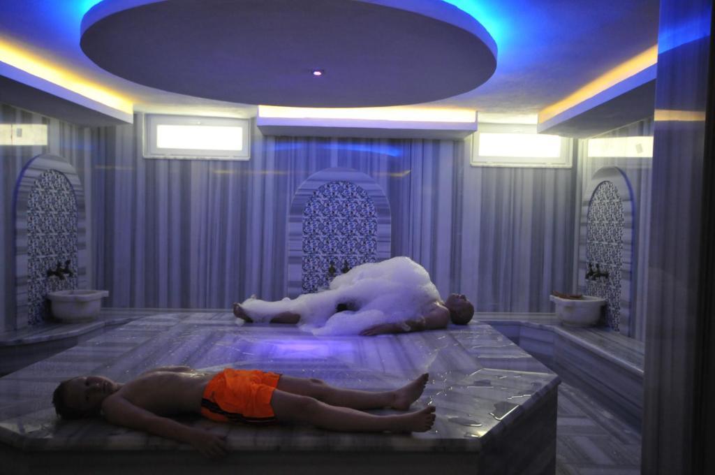 Kleopatra Micador Otel Alanya Exterior photo