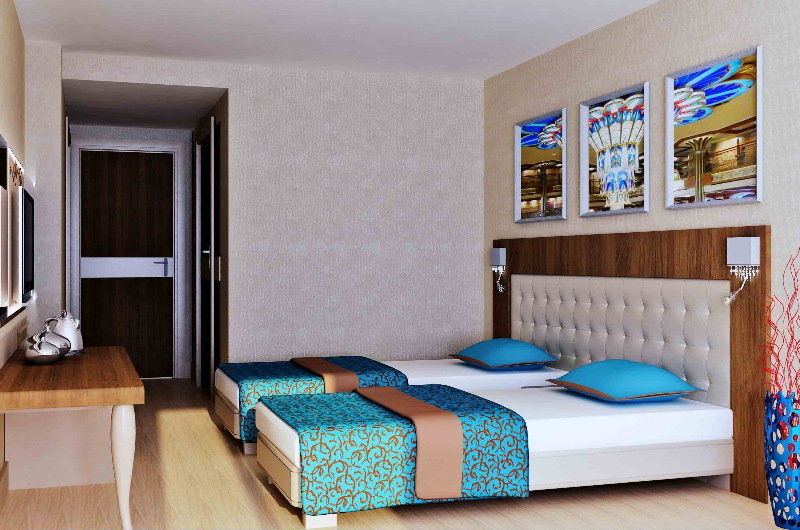 Kleopatra Micador Otel Alanya Exterior photo