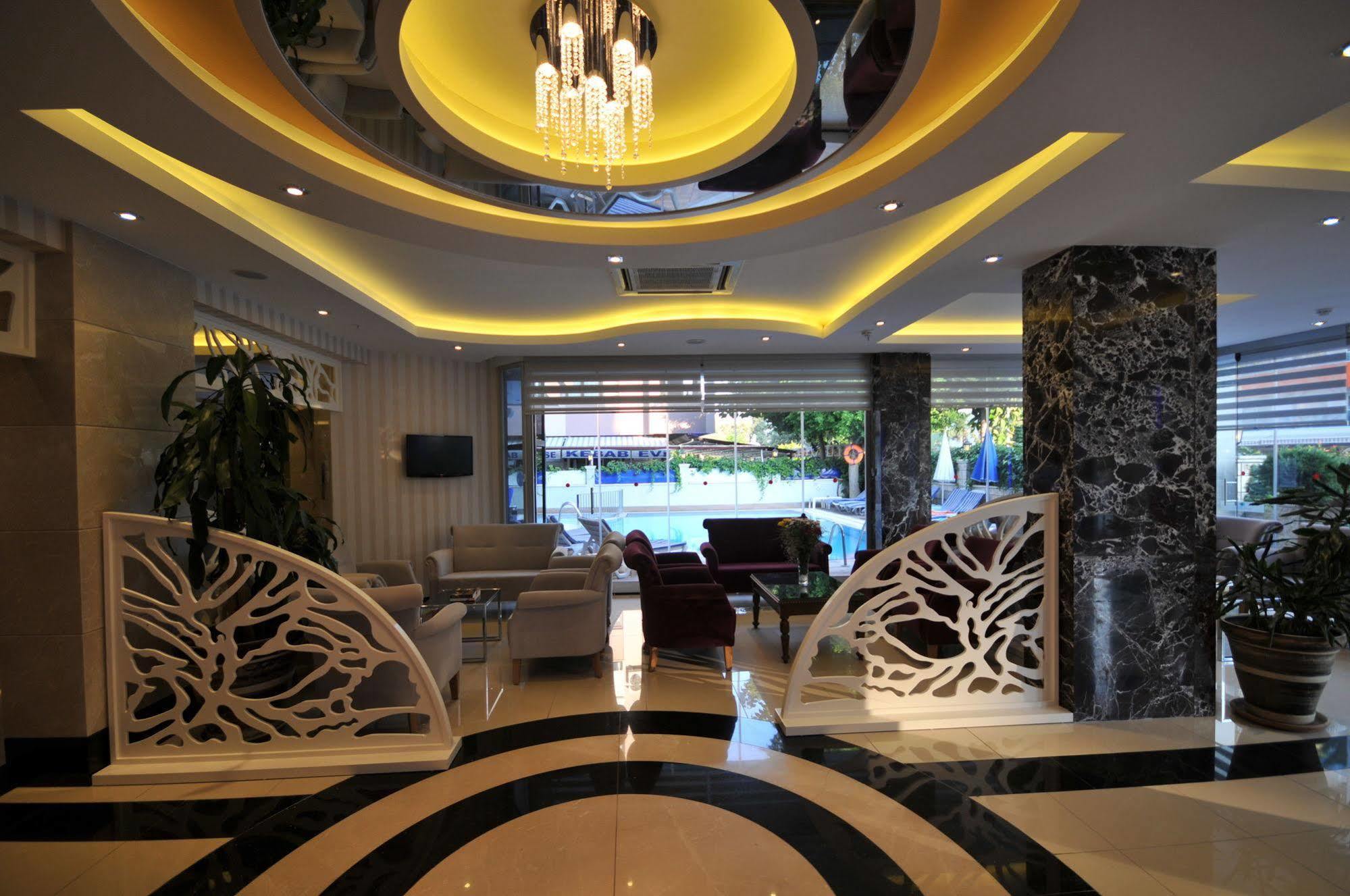 Kleopatra Micador Otel Alanya Exterior photo
