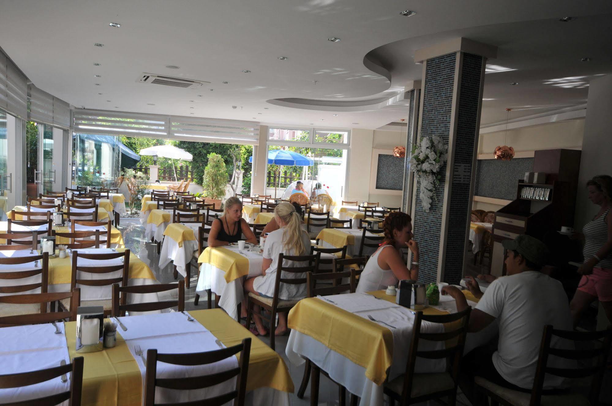 Kleopatra Micador Otel Alanya Exterior photo