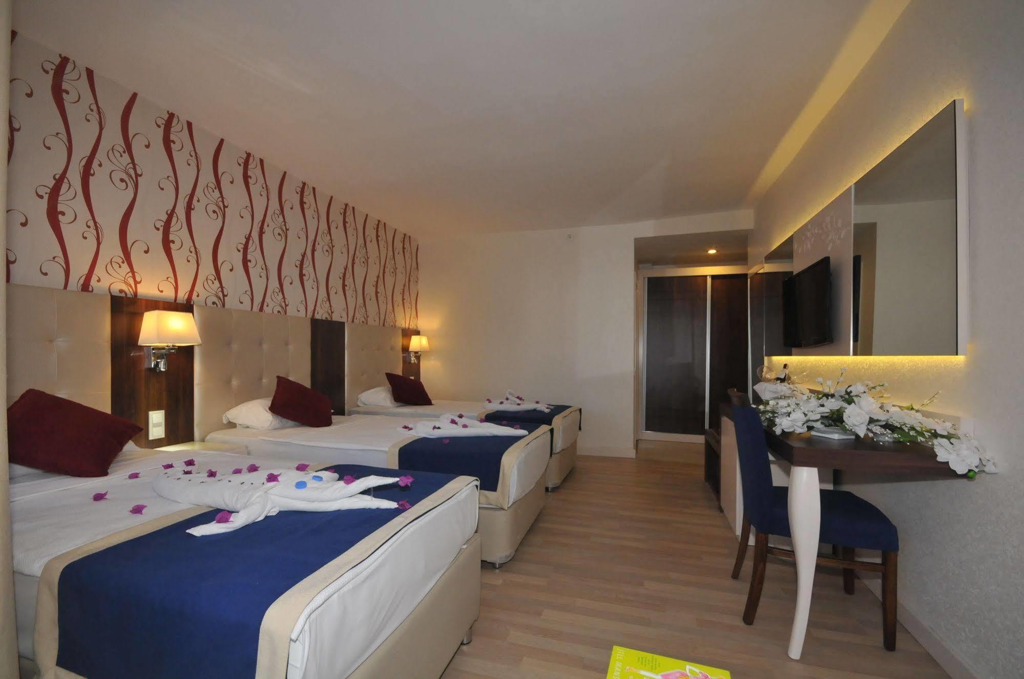 Kleopatra Micador Otel Alanya Exterior photo