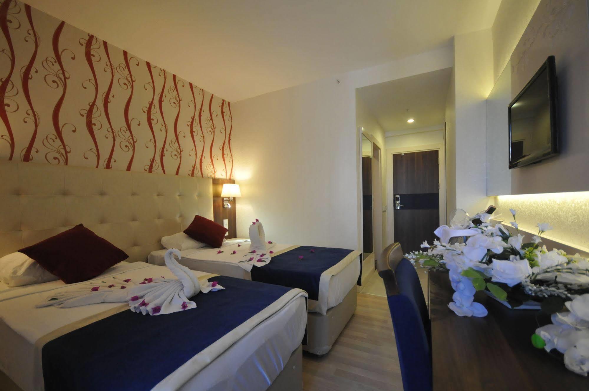 Kleopatra Micador Otel Alanya Exterior photo