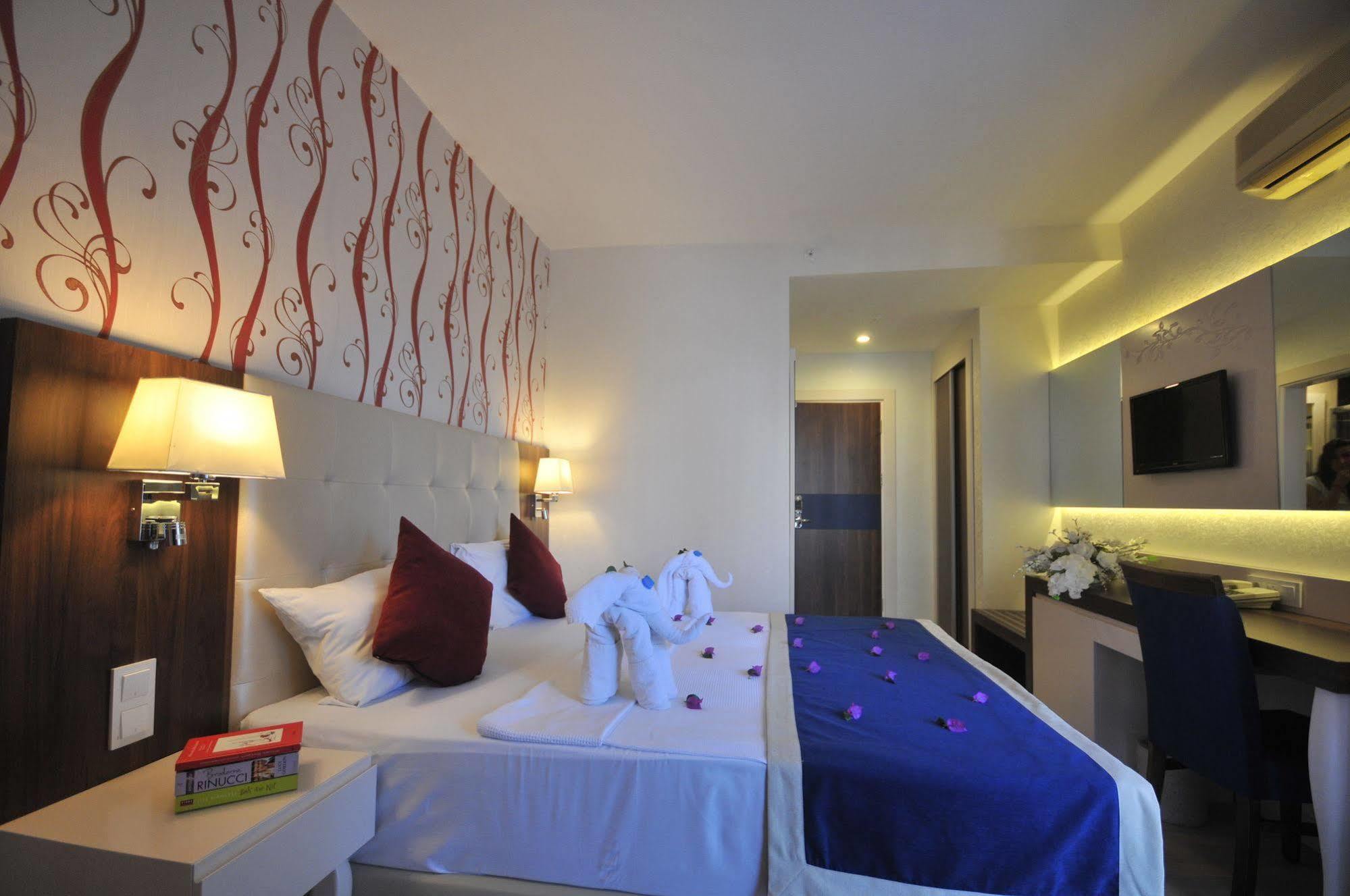 Kleopatra Micador Otel Alanya Exterior photo