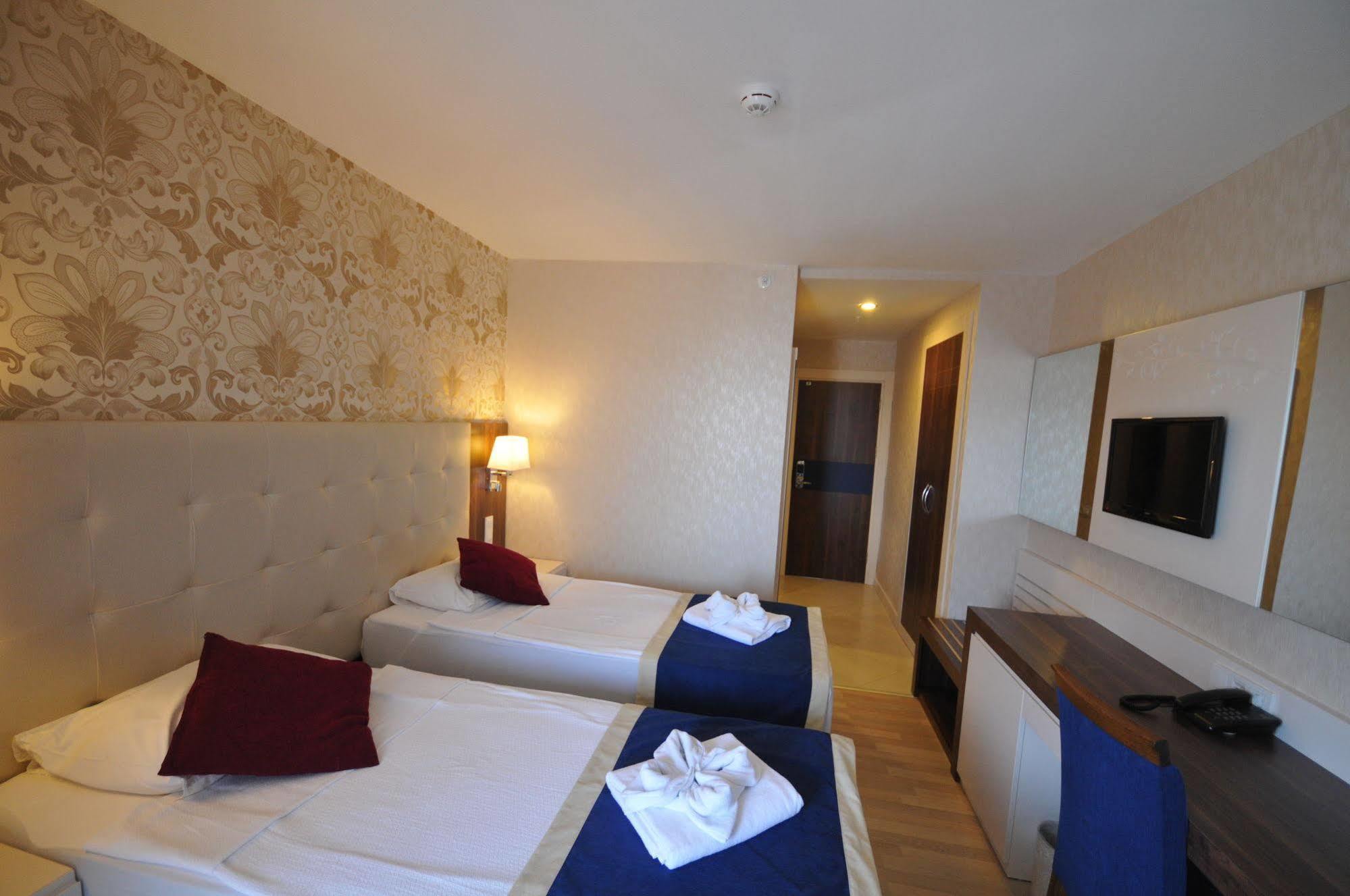 Kleopatra Micador Otel Alanya Exterior photo