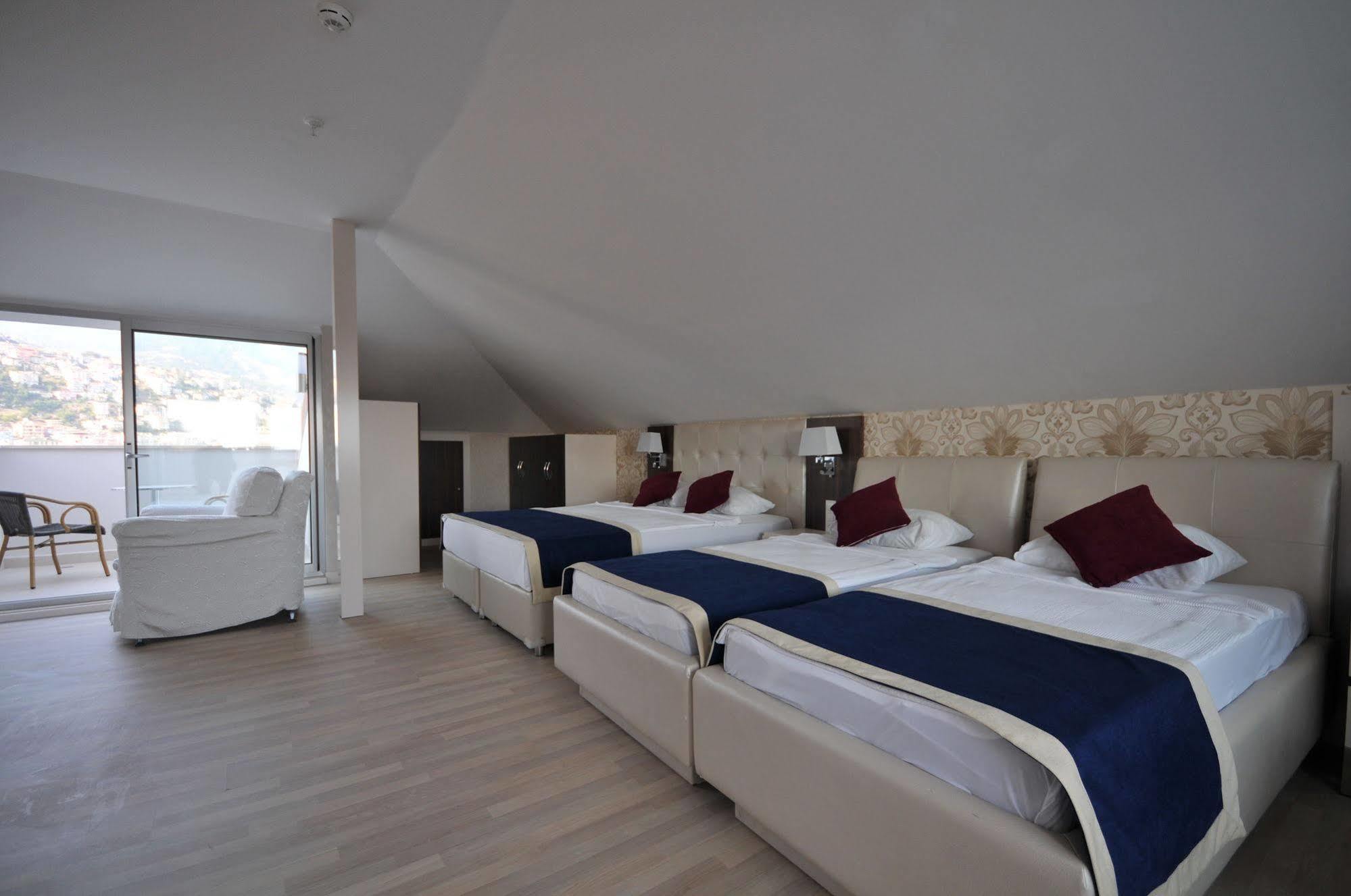 Kleopatra Micador Otel Alanya Exterior photo