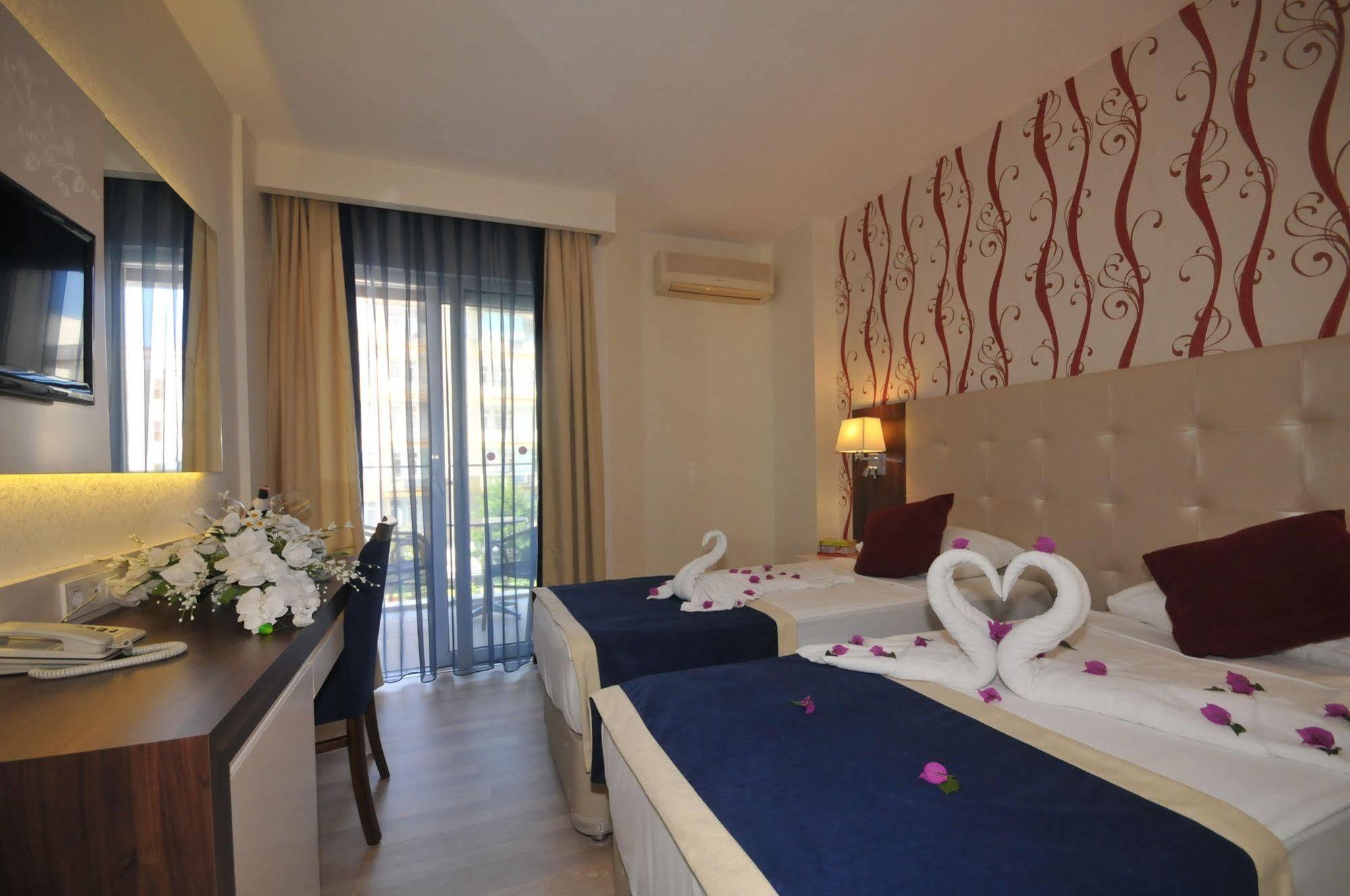 Kleopatra Micador Otel Alanya Exterior photo