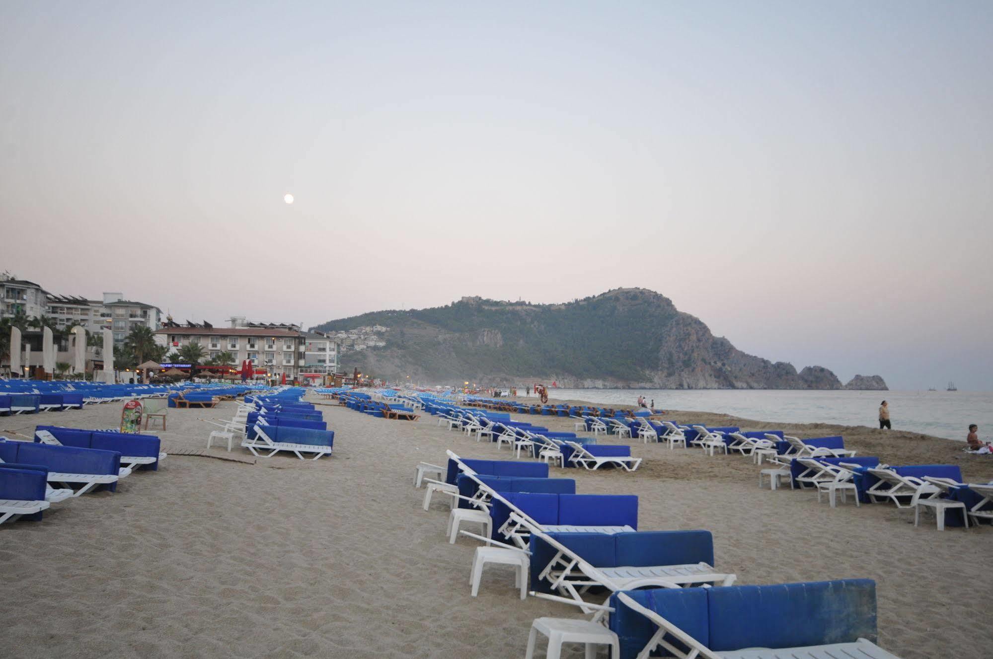 Kleopatra Micador Otel Alanya Exterior photo