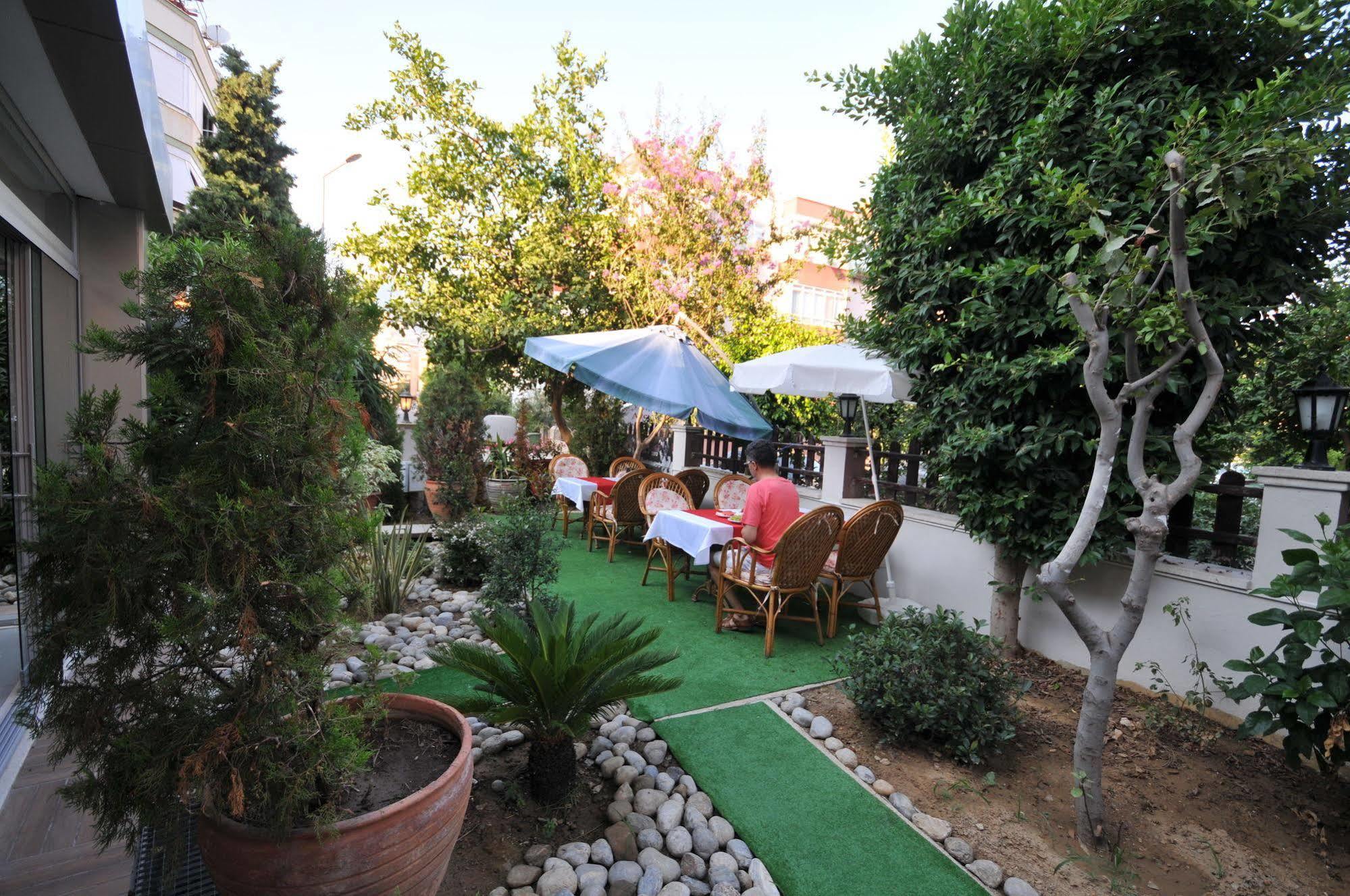 Kleopatra Micador Otel Alanya Exterior photo