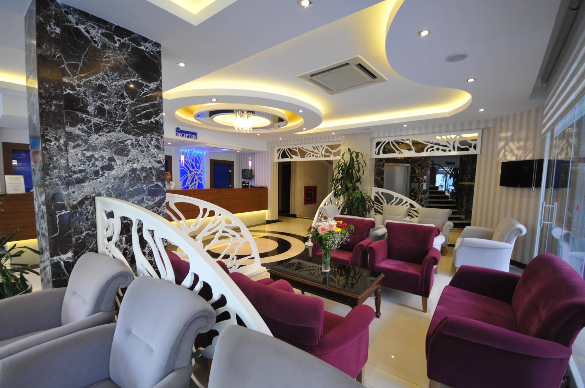 Kleopatra Micador Otel Alanya Exterior photo
