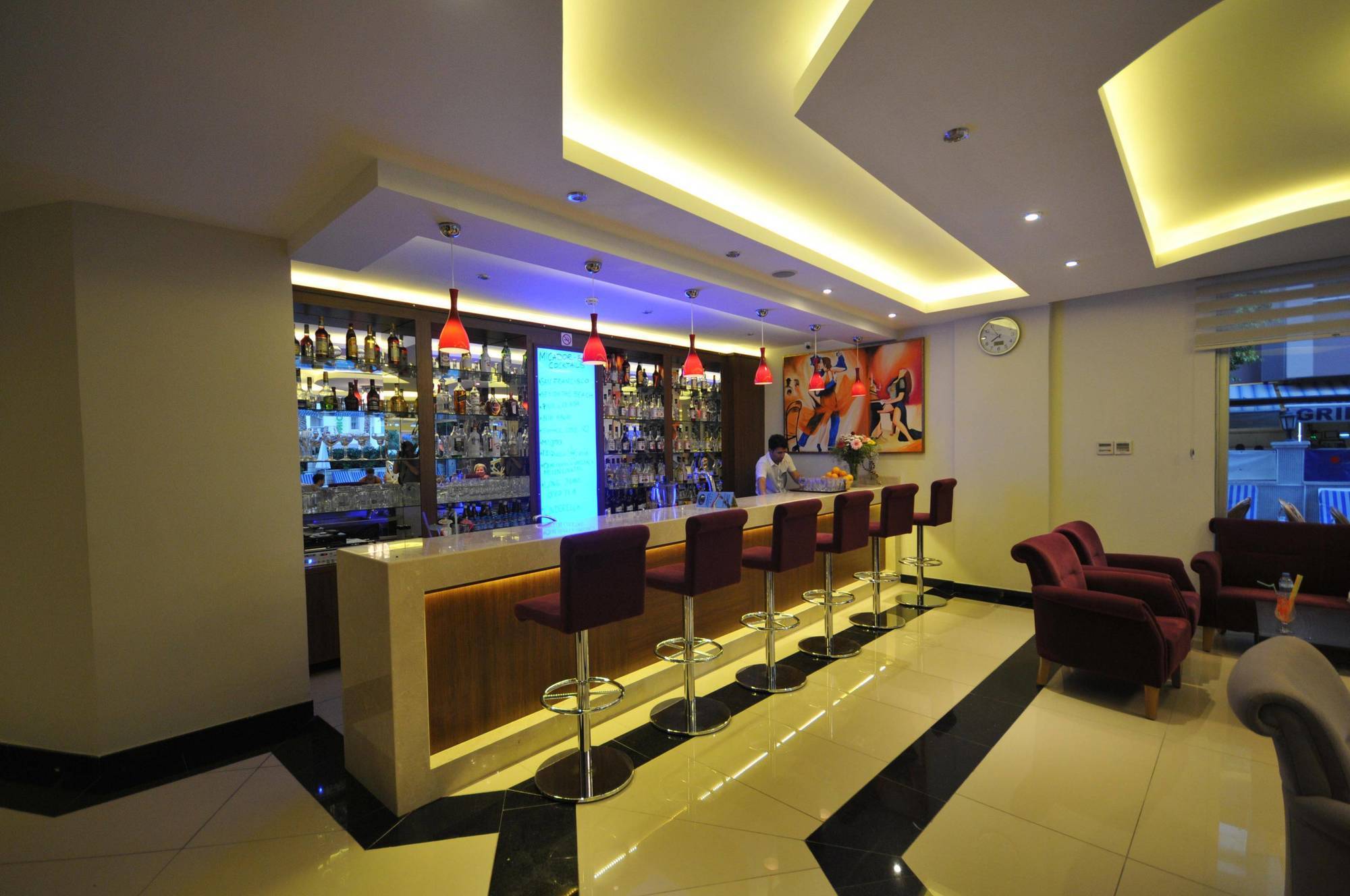 Kleopatra Micador Otel Alanya Exterior photo