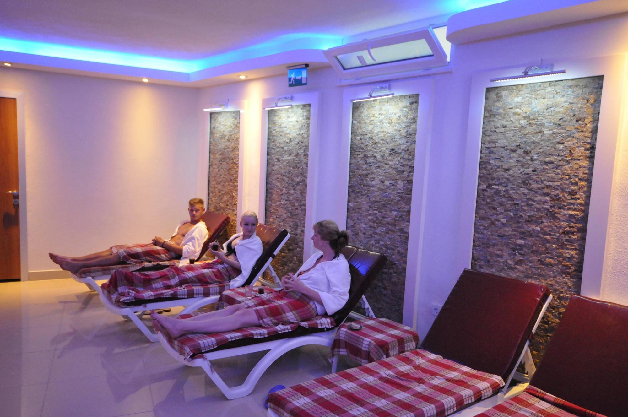 Kleopatra Micador Otel Alanya Exterior photo