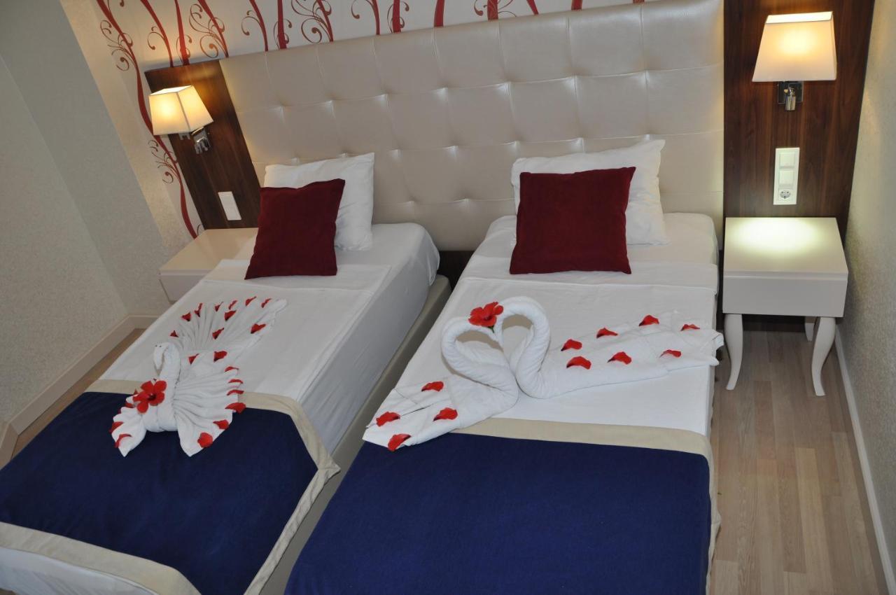 Kleopatra Micador Otel Alanya Room photo