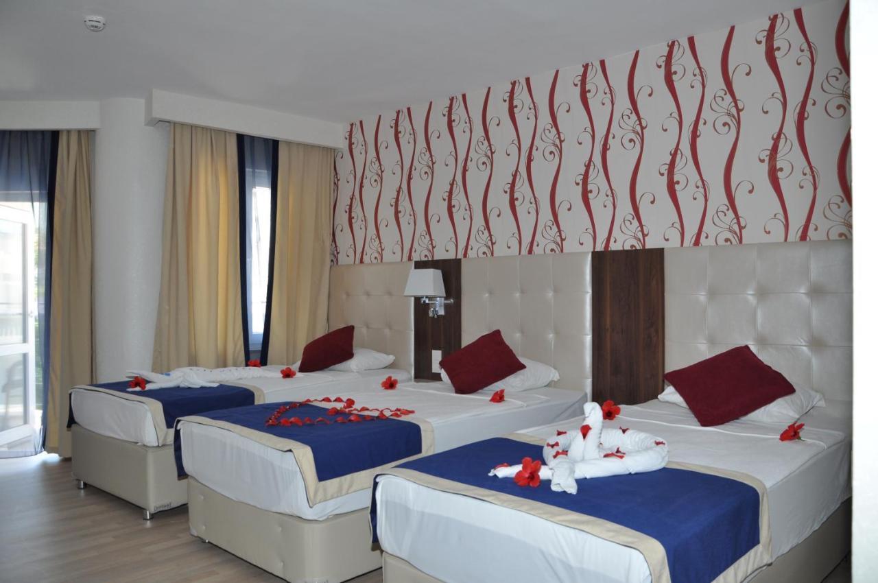 Kleopatra Micador Otel Alanya Room photo