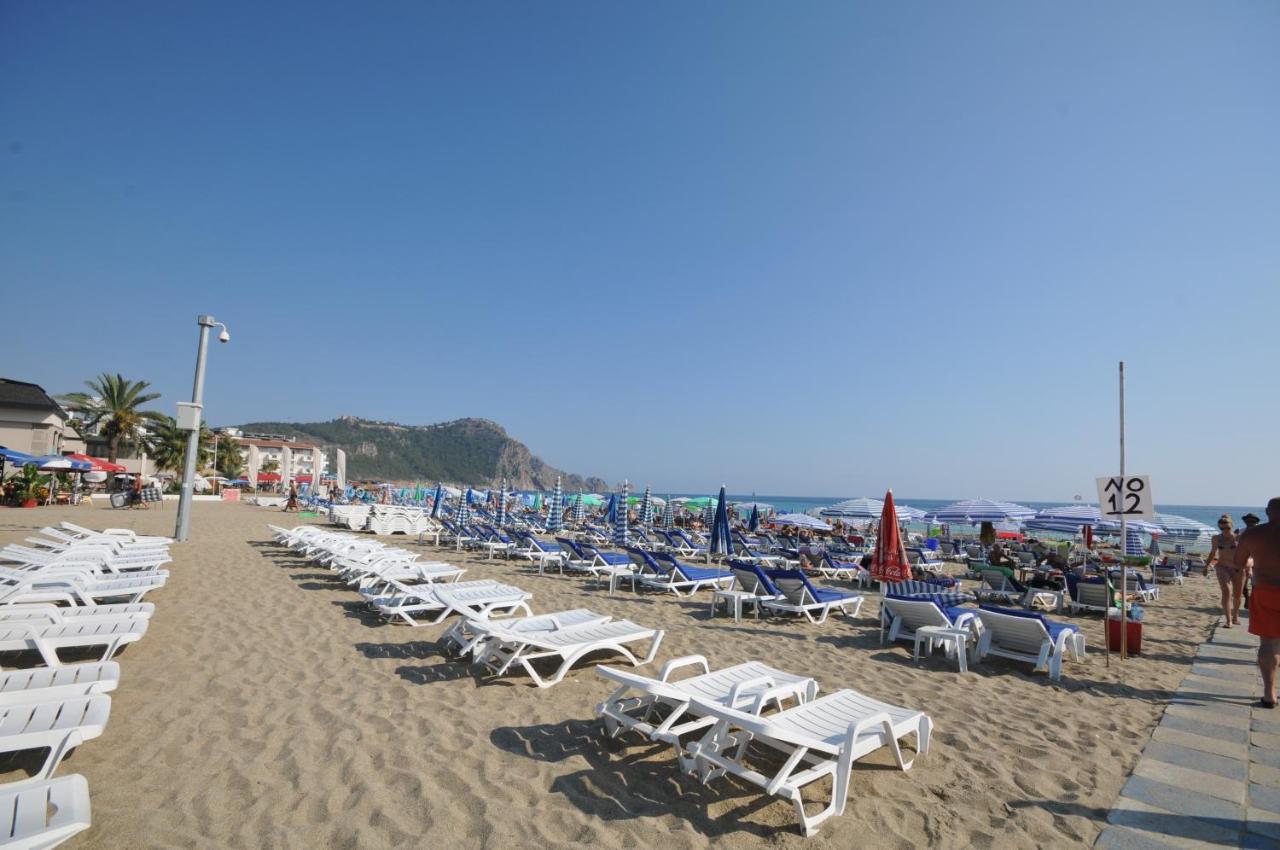 Kleopatra Micador Otel Alanya Exterior photo