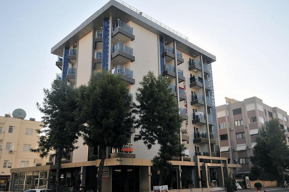 Kleopatra Micador Otel Alanya Exterior photo